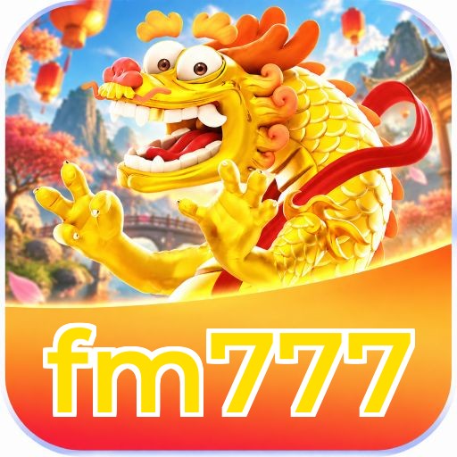 Logo fm777 Slots Premium Brasil