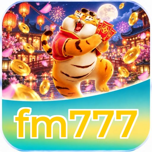 Logo fm777 Cassino Online Brasil