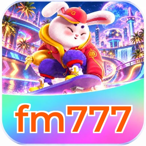 Logo fm777 APK Android Brasil