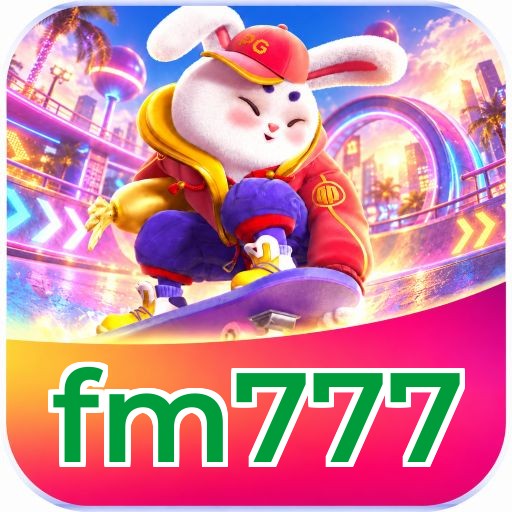 Logo fm777 Baixar Download Brasil