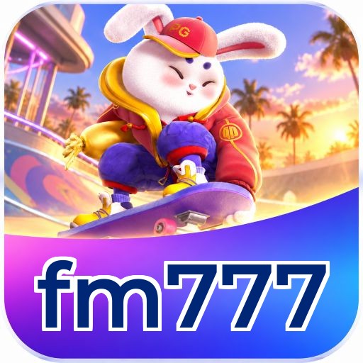 fm777 Logo - Bônus com Rollover Justo