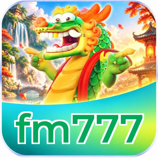 Logo fm777 Telegram Oficial
