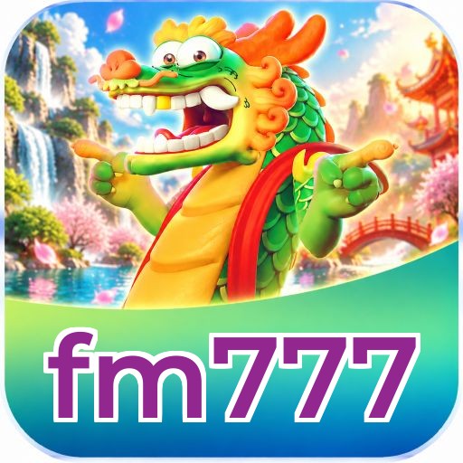Logo fm777 Cassino Online Brasil