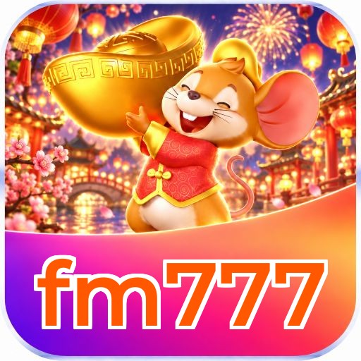 Logo fm777 Loteria Online