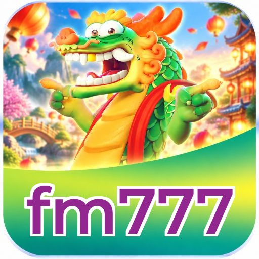 Logo fm777 APP Mobile Brasil