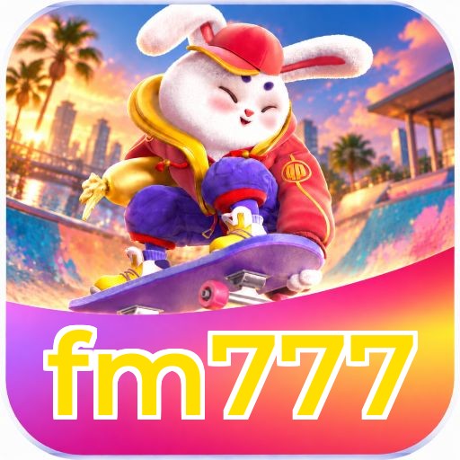 Logo fm777 Cassino Online Brasil