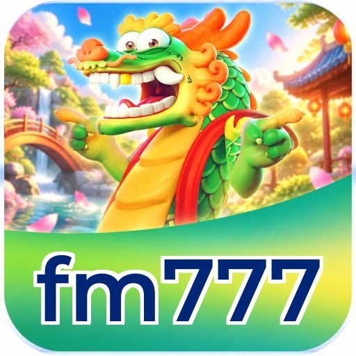 Logo fm777 Telegram Canal Oficial