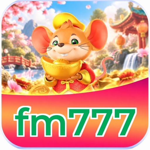 Logo da fm777