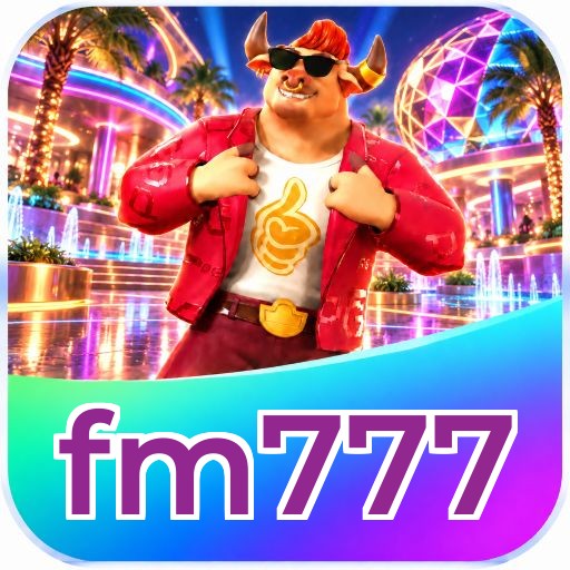 fm777 Logo