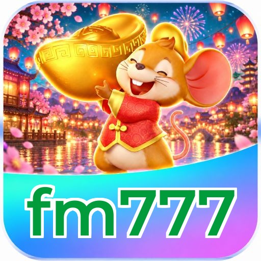 Logo fm777 Bônus Brasil